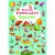 Книга-картонка Великий виммельбух. Пори року (укр) Crystal Book F00028202