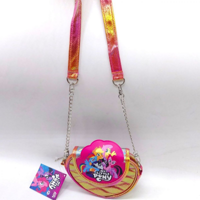 Сумочка My Little Pony 17х13,5х5 см MIC KH79/003L