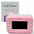 Фотоапарат-принтер Print camera, рожевий MIC C68258