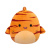 М'яка іграшка ТИГРОВА АКУЛА ДЖАГГЕР Squishmallows SQCR06597, 19 см