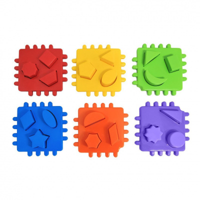 Сортер куб Smart cube TIGRES 39759