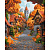 Картина за номерами "Жовтневе містечко" BS54183, 40х50 см