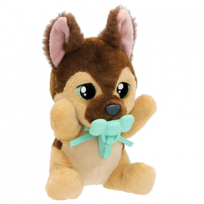 Інтерактивна іграшка серії "Yummy" Німецька вівчарка Baby Paws 926363IM з аксесуарами