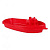 Дитяча іграшка "Кораблик" 2773TXK(Red) пластик, червоний