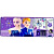 Пенал 3D Крижане серце / FROZEN фіолетовий MIC С29737