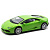 Машинка металева Street Fire, зелений спорткар Bburago 18-30010R