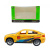 АВТОПРОМ Х6 (ЖОВТА) Автопром AP7535 АВТОПРОМ Х6 (ЖОВТА) Автопром AP7535