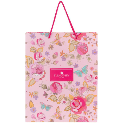 Пакет паперовий подарунковий, 26х32см, TR, Morning Dew 2 Axent 8502-39-A-TR