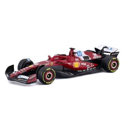 Колекційна автомодель "Ferrari SF-25 (2025)" 18-56801-2, 1:64 масштаб