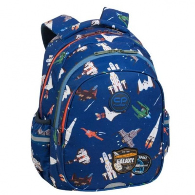 Рюкзак молодіжний Jerry SPACE ADVENTURE (15х39х28 см) CoolPack F029764