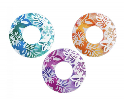 Дитяче надувне коло (РОЖЕВИЙ) від 9 років Intex 59251