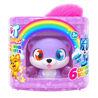 Ігровий набір QT Puppies S2 – Цуценя Мінді QT Puppies 451003-2