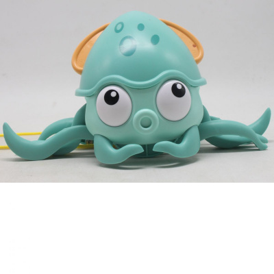Заводна іграшка Cute crab (бірюзовий) MIC QC23Y