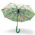 Парасолька дитяча (довжина 65 см, діаметр - 75 см) мʼятний MIC C68530