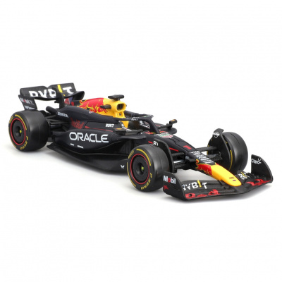 Автомодель RED BULL RACING RB20 (2024) Bburago 18-38097, масштаб 1:43