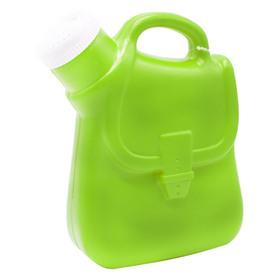 Лійка Рюкзачок салатовий Бамсик 1252