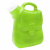 Лійка Рюкзачок салатовий Бамсик 1252