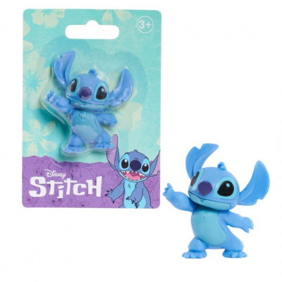 Дитяча іграшкова фігурка Ліло і Стіч Stitch 46260-1 висота 5,5 см