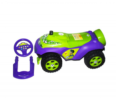 Машинка-каталка Автошка (укр) Doloni 0142/U/02