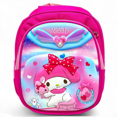 Рюкзак дитячий, 31х25х10 см (Аніме. Моя Мелоді Санріо) MIC C72878