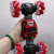 Машина на радіокеруванні POWER MOTORS (СИНІЙ) MIC PM3408