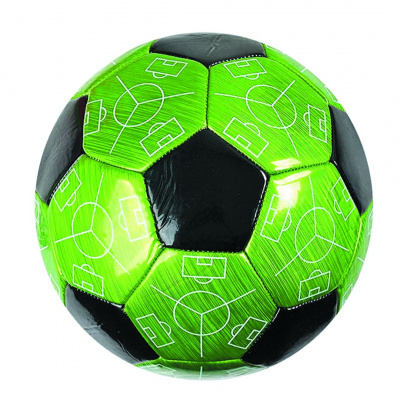 Мʼяч футбольний розмір №5, матеріал м`яка EVA (ЧЕРВОНИЙ) MIC С65971