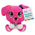 Дитяча м'яка іграшка "Цуценя Lucky" Brightmals KH62/003, 15 см