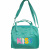 Сумка дитяча Kiss, 23х26 см (бірюзова) MIC K12106 Сумка дитяча Kiss, 23х26 см (бірюзова) MIC K12106