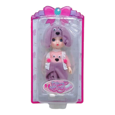 Лялька шарнірна Starry Sky Doll, 16 см MIC SK099C