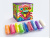 Маса для ліплення Master Do, 9 кольорів по 20 г Dankotoys MMD-01-02
