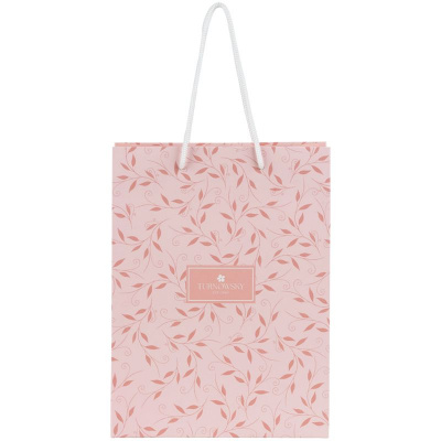 Пакет паперовий подарунковий, 18х24см, TR, Secret Garden 1 Axent 8501-35-A-TR