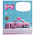 Зошит учнівський "Girly" Школяр 012-3330L-2 в лінію, 12 аркушів