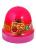 Лизун-антистрес Crunchy Slime: Малина 120 г Окто 80085 Лизун-антистрес Crunchy Slime: Малина 120 г Окто 80085