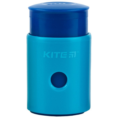 Точилка з контейнером Sunset, асорті Kite K24-368