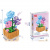 Дитячий конструктор "Квіти Троянда" Flower Studio 9109A 550 деталей Дитячий конструктор "Квіти Троянда" Flower Studio 9109A 550 деталей