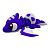 3D Брелоки CUTE BABY PTERODACTYL / ПТЕРОДАКТИЛЬ KEYCHAIN, 3D друк OYTOY 03026100