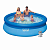 Басейн сімейний 28122 басейн сімейний, наливний, з фільтр + насосом