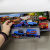 Машинка всюдихід з трейлером Hot Wheel (червоний) MIC T911