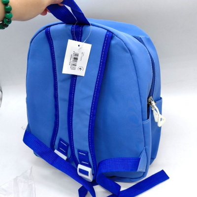 Рюкзак дитячий Stitch/Стіч 34х12х26 см (БЛАКИТНИЙ) MIC C2272