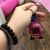 Електронна гра Penguin Pet Тамагочі, брелок (бордовий) MIC LZ8801 Електронна гра Penguin Pet Тамагочі, брелок (бордовий) MIC LZ8801