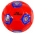 Мʼяч футбольний, розмір номер 5 (червоний) MIC C55300
