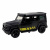 Машинка металева Mercedes-Benz G-Class із серії Автопром (чорна) Автопром AP74140