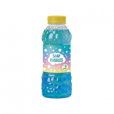 Мильні бульбашки "Mega Bubbles Єдиноріжки" 500118 з тарілкою 450 мл