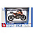 Дитяча модель Мотоцикла "KTM 250 Duke" Bburago 18-51030-4 масштаб 1:18