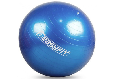 М'яч для фітнеса EasyFit 85 см синій EasyFit EF-3009-BL