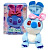 М’яка іграшка-брелок, герой-сюрприз Стіч / Stitch, висота: 19 см, іграшка-сюрприз, металеве кільце, в пакеті, в коробці MIC М20261