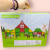 Конструктор магнітний Magnetic Tiles: ферма, 46 деталей XINBIDA X5202