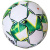 Мʼяч футбольний, дитячий, розмір №5 (зелений) MIC BT-FB-0318