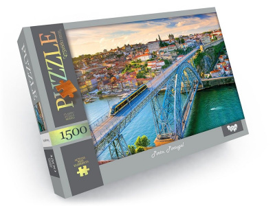 Пазли Міст 1500 ел Dankotoys С1500-04-04