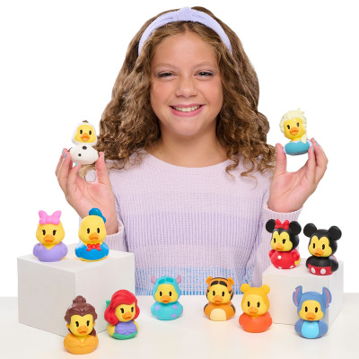 Ігрова фігурка DUCKALOOZ серії Disney (качечка Стіч) Duckalooz 33415